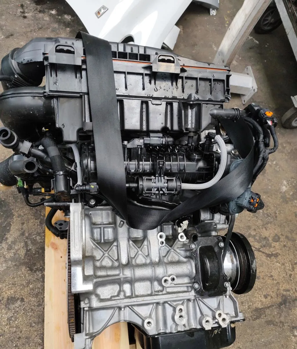 Moteur complet Toyota PROACE CITY VERSO Monospace 1.2 vvt-i 130 (bkynp) (2019) occasion