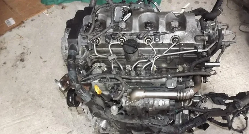 Moteur Complet Toyota Rav 4 D4d