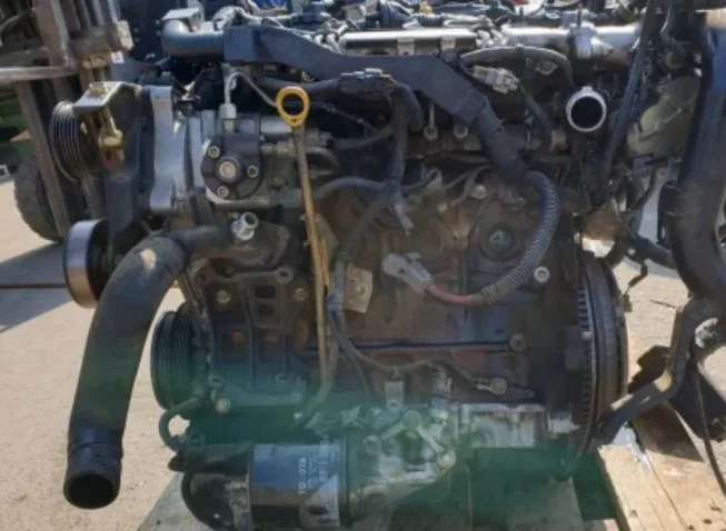 Moteur Complet Toyota Rav4 Ii 2 0 D 4d 116cv