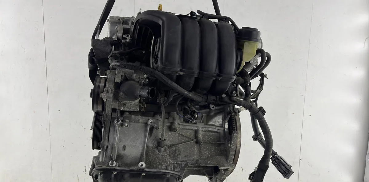 Moteur complet TOYOTA VERSO PHASE 1 occasion