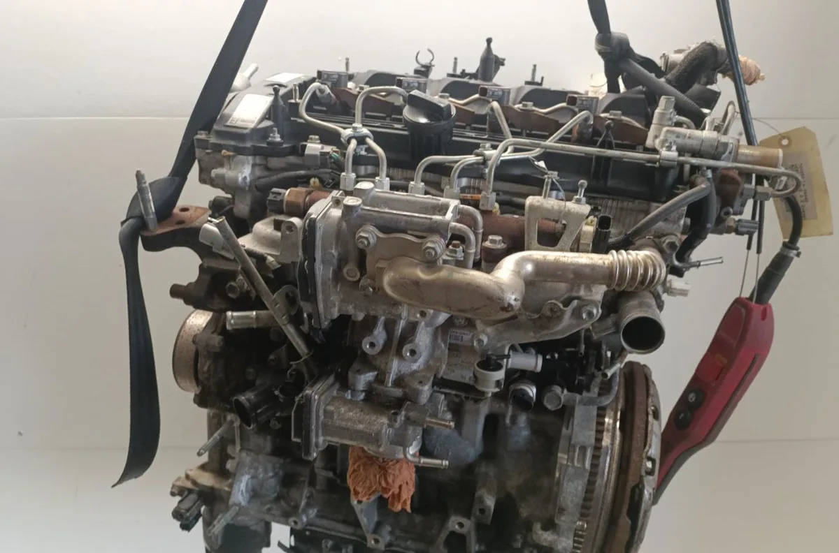 Moteur complet Toyota VERSO (_R2_) 2.0 d-4d (aur20_) (2009-2018) occasion