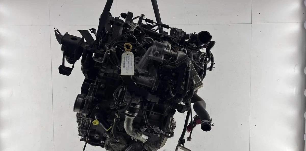 Moteur complet TOYOTA VERSO-S PHASE 1 occasion