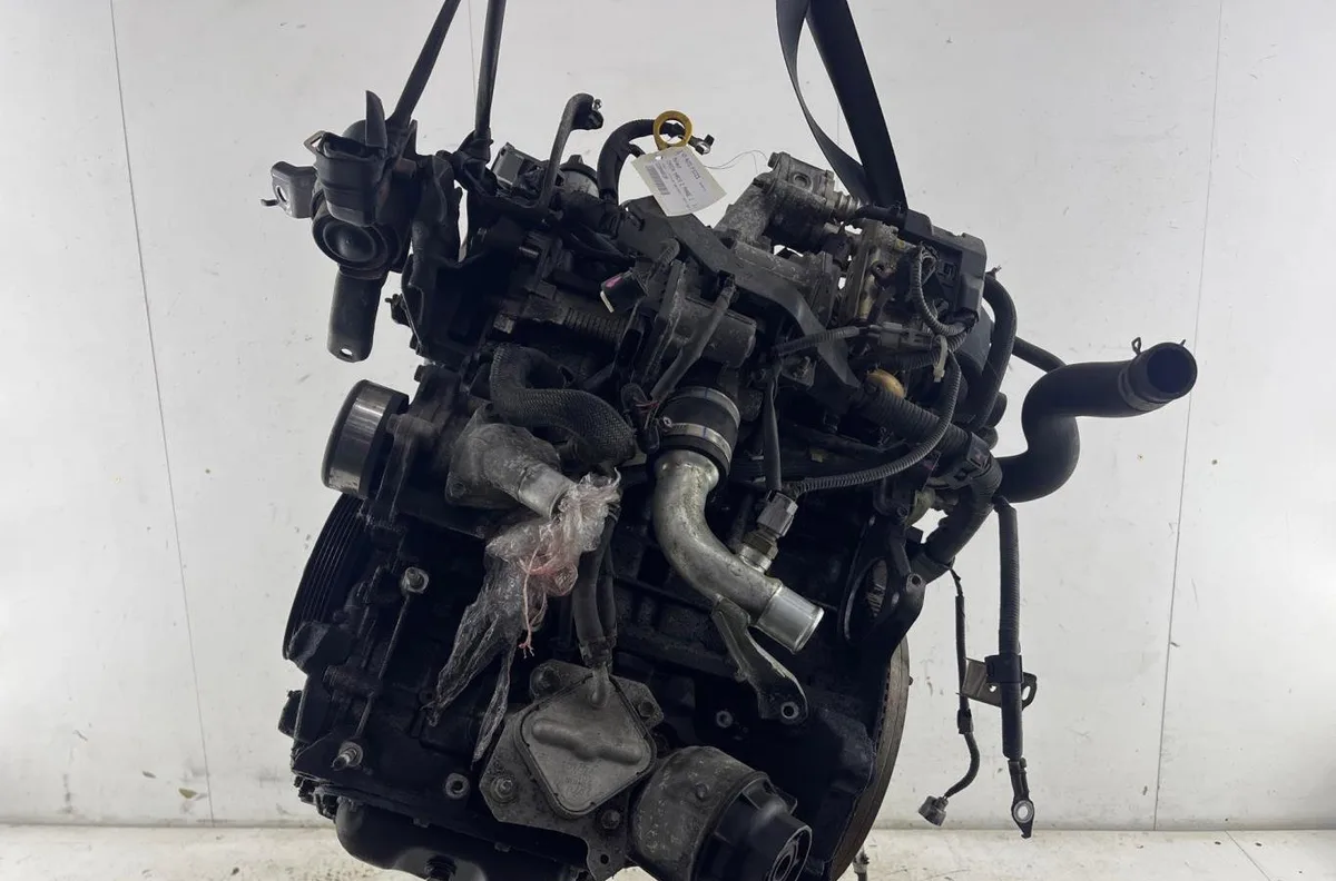 Moteur complet TOYOTA YARIS 2 PHASE 1 occasion