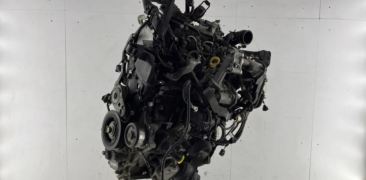 Moteur complet TOYOTA YARIS 2 PHASE 2 occasion