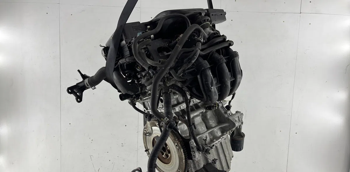 Moteur complet TOYOTA YARIS 3 PHASE 2 occasion
