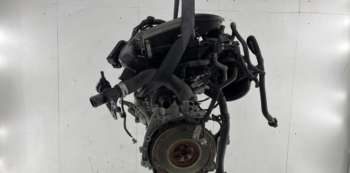 Moteur complet TOYOTA YARIS 3 PHASE 2 occasion