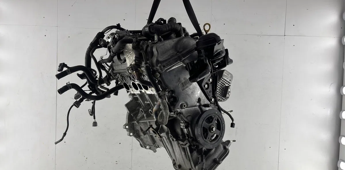 Moteur complet TOYOTA YARIS 3 PHASE 2 occasion