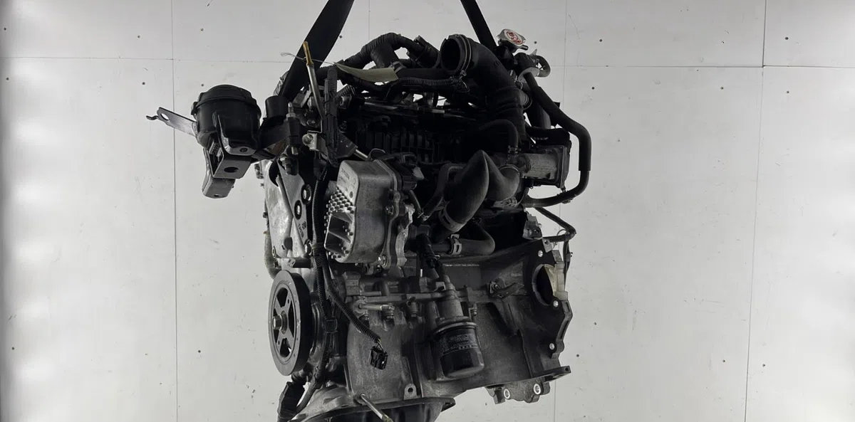 Moteur complet TOYOTA YARIS 3 PHASE 2 occasion