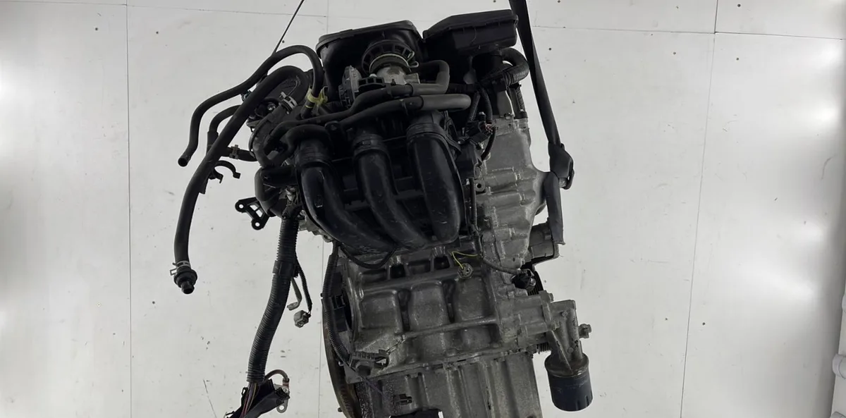 Moteur complet TOYOTA YARIS 3 PHASE 2 occasion