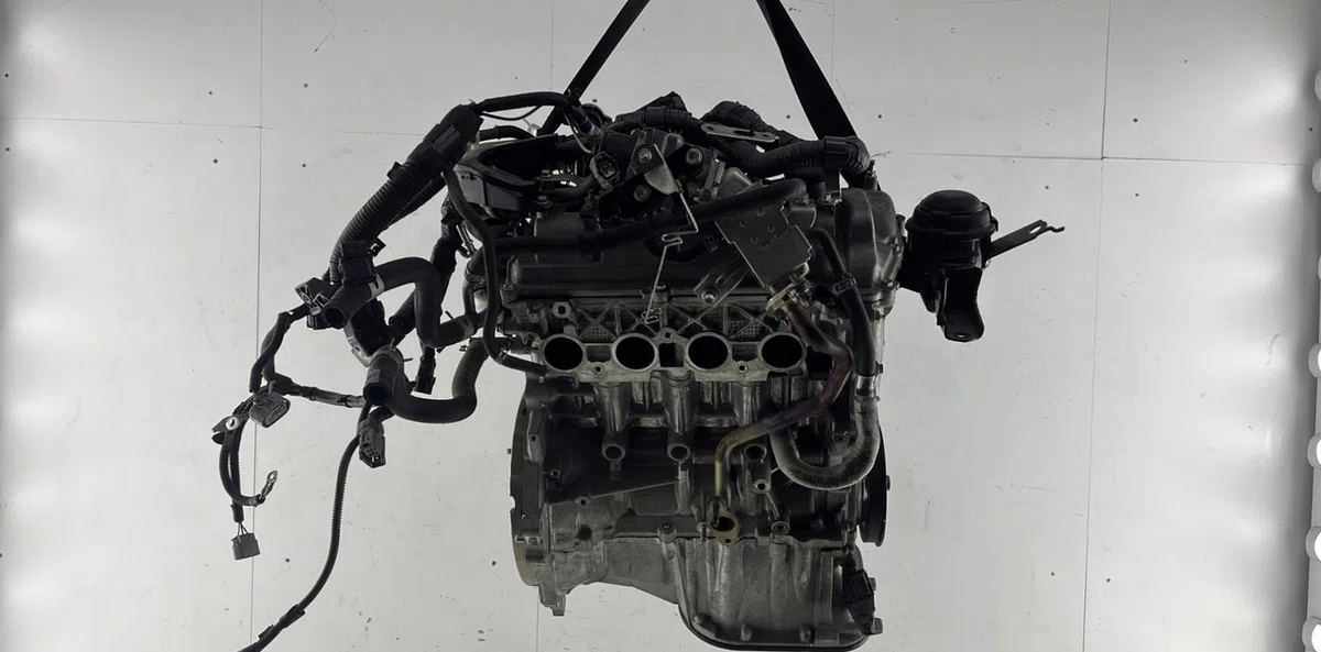 Moteur complet TOYOTA YARIS 3 PHASE 2 occasion
