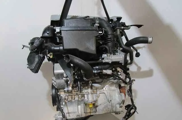 Moteur complet TOYOTA YARIS III occasion