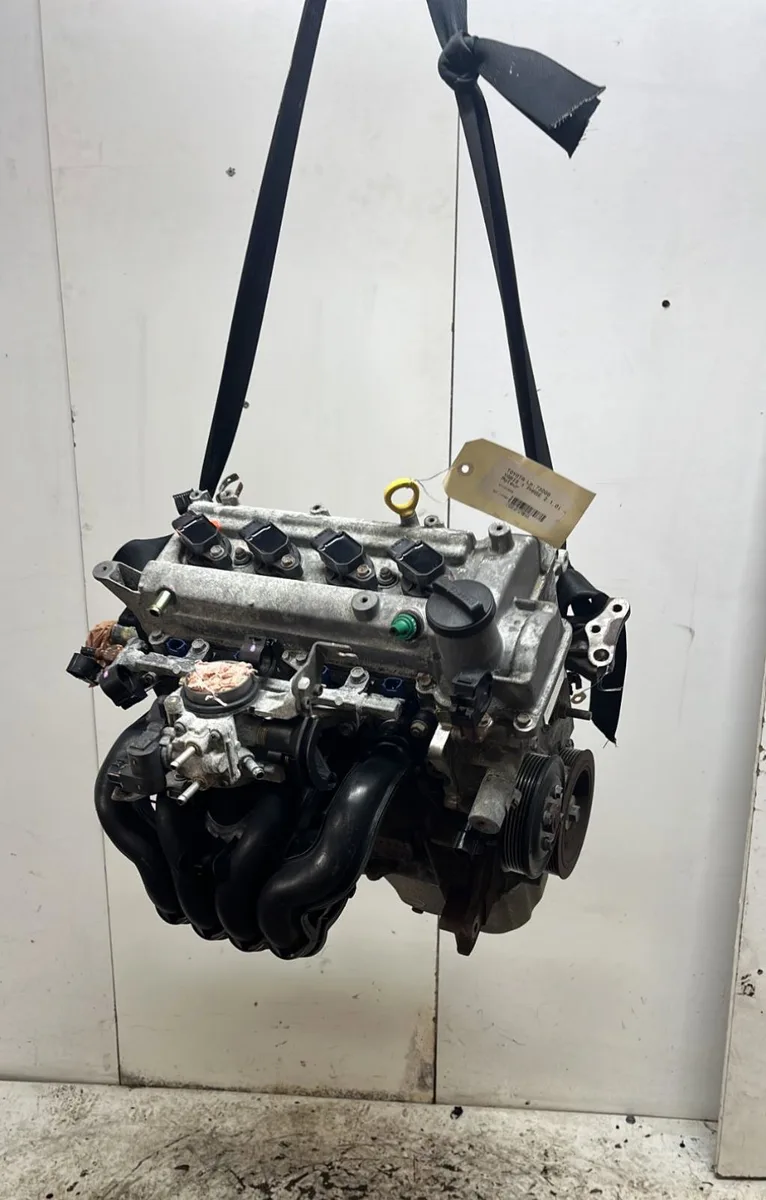 Moteur complet Toyota YARIS (_P1_) 1.0 (scp10_) (1999-2005) occasion