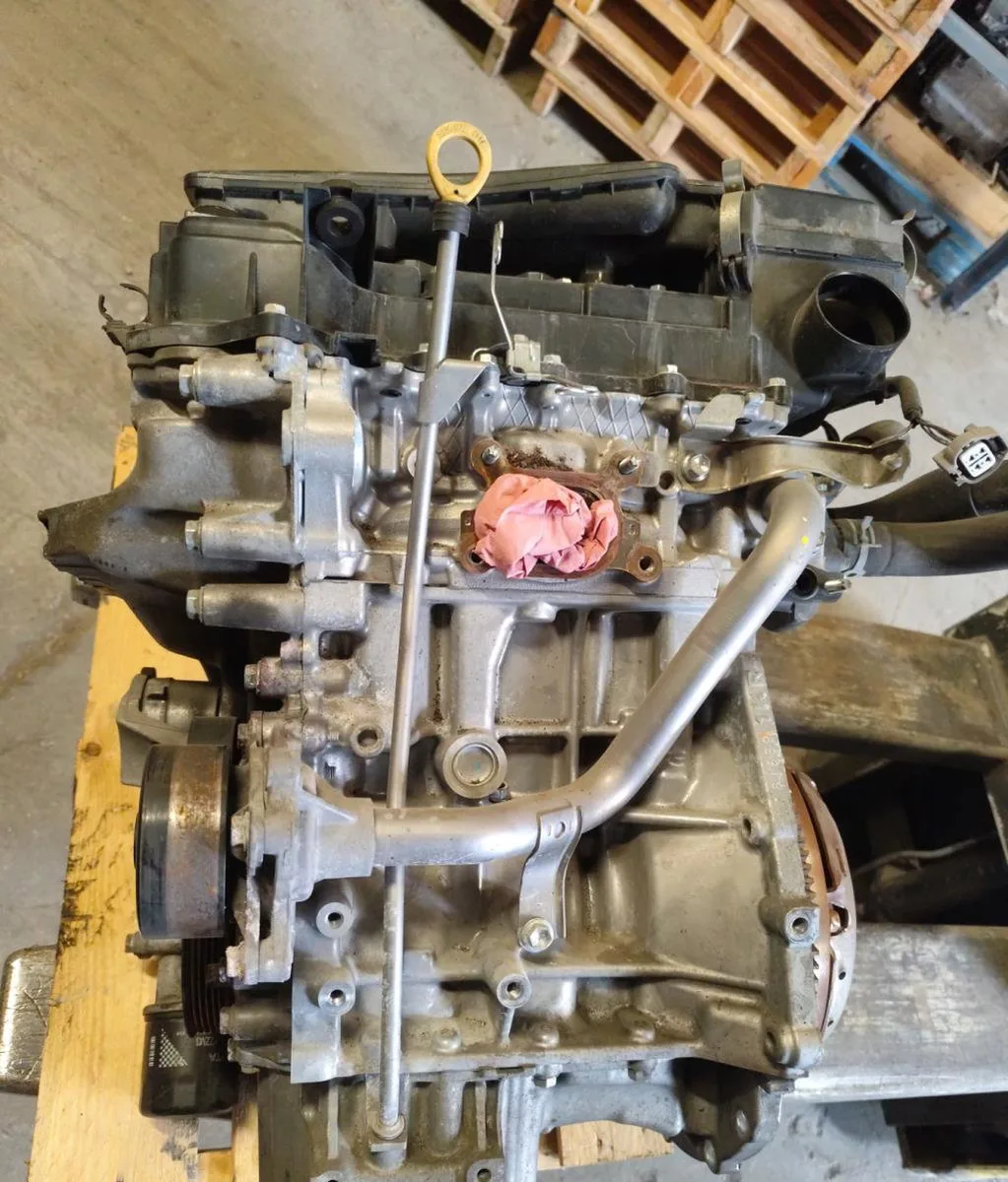 Moteur complet Toyota YARIS (_P13_) 1.0 (ksp130_) (2010) occasion