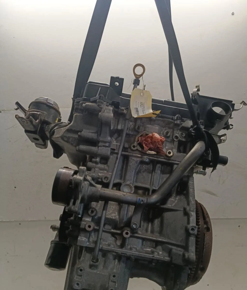 Moteur complet Toyota YARIS (_P13_) 1.0 (ksp130_) (2010) occasion