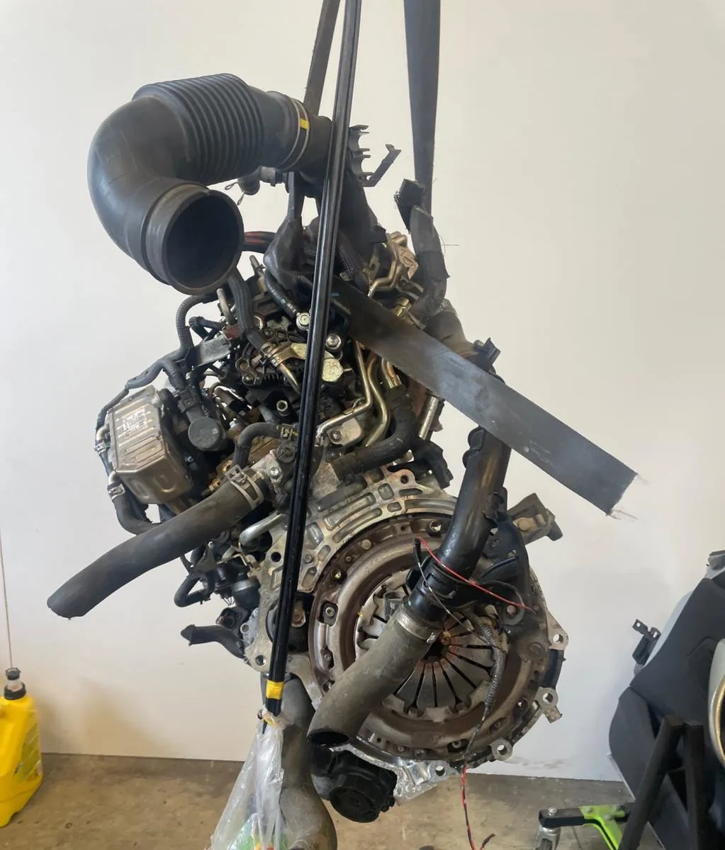Moteur complet Toyota YARIS (_P13_) 1.4 d (nlp130_) (2011) occasion