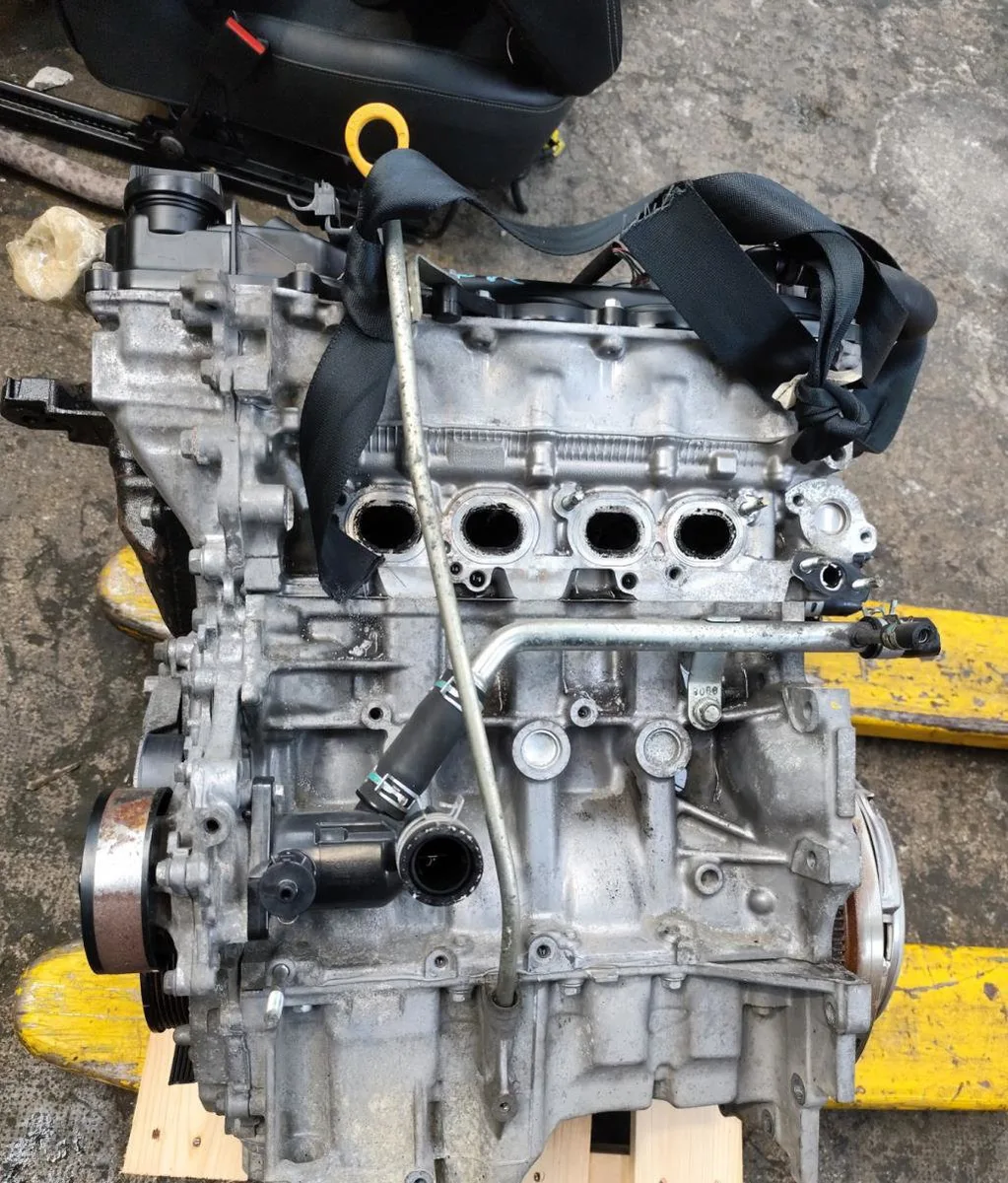 Moteur complet Toyota YARIS (_P9_) 1.33 vvt-i (nsp90_) (2008-2011) occasion