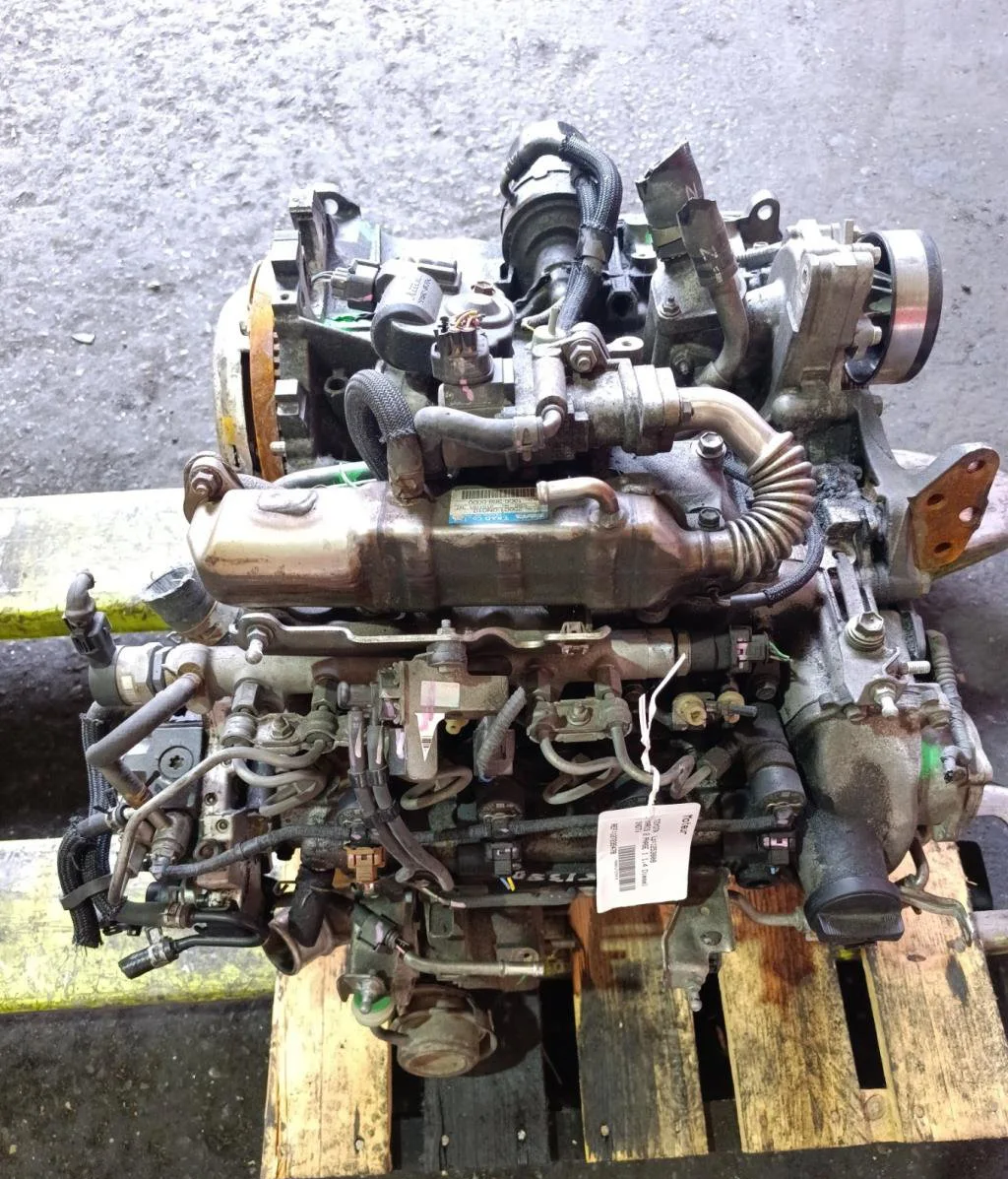 Moteur complet Toyota YARIS (_P9_) 1.4 d-4d (nlp90_) (2005-2012) occasion