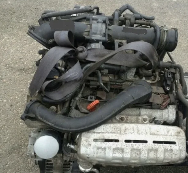 Moteur Complet Volkswagen 1 4tsi Bwk