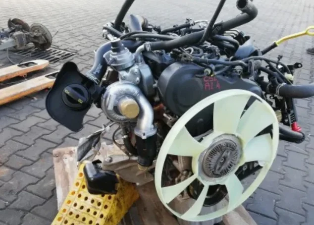 Moteur Complet Volkswagen Crafter 2 0 Tdi Csl