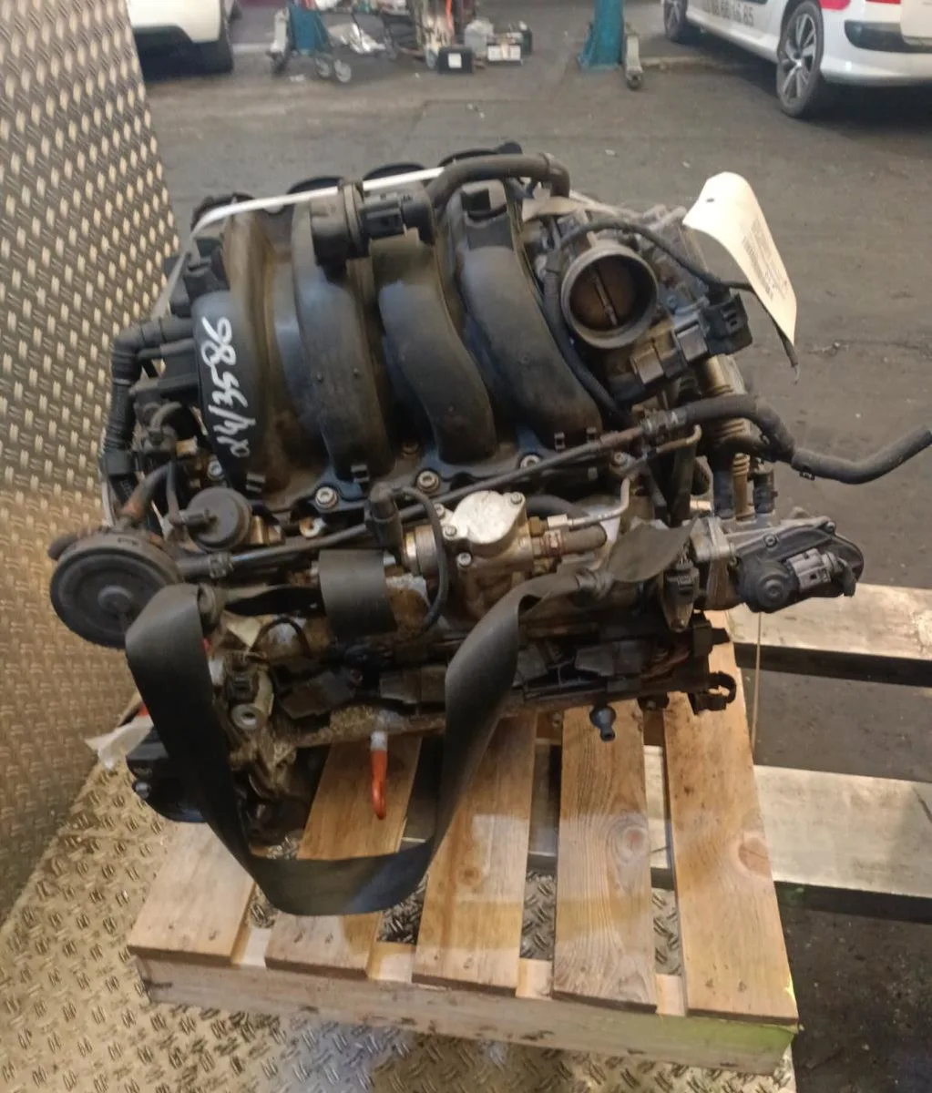 Moteur complet Volkswagen EOS (1F7, 1F8) 1.6 fsi (2006-2008) occasion