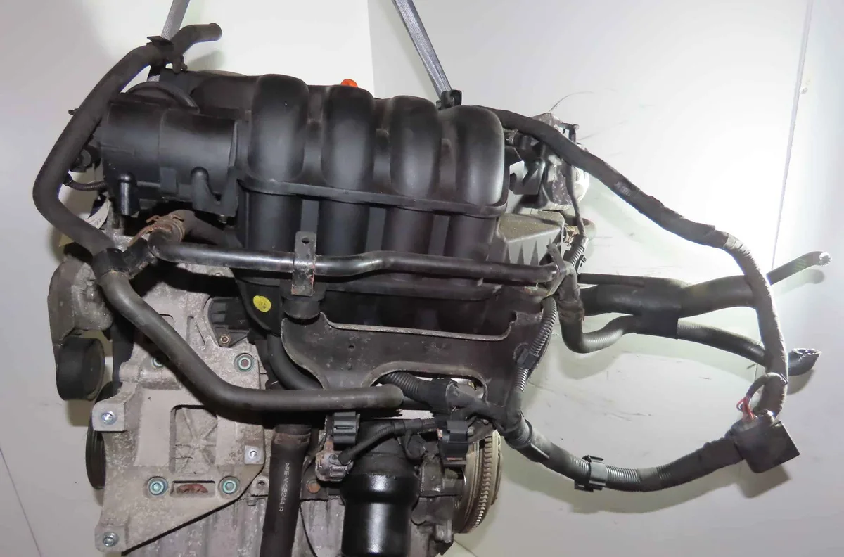Moteur complet VOLKSWAGEN EOS occasion