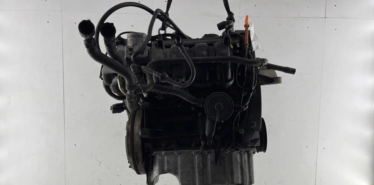 Moteur complet VOLKSWAGEN GOLF 4 occasion