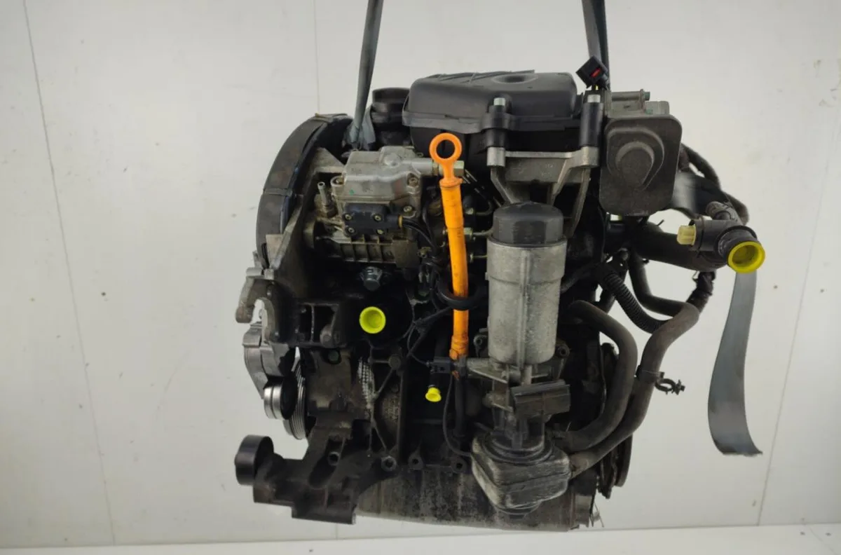 Moteur complet VOLKSWAGEN GOLF 4 occasion