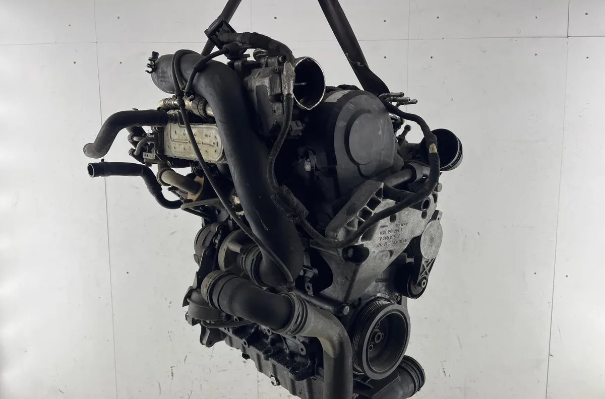 Moteur complet VOLKSWAGEN GOLF 5 occasion