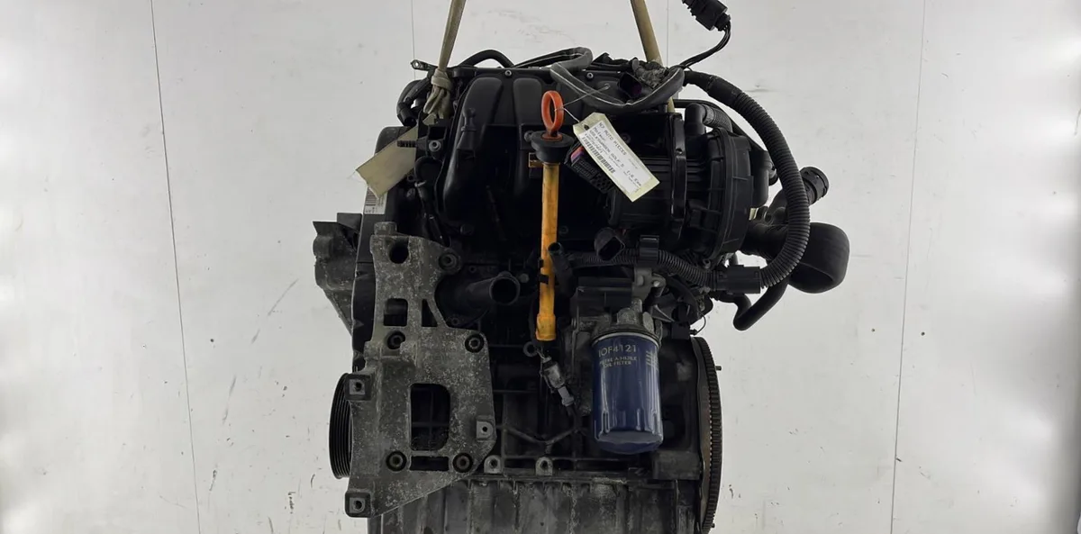 Moteur complet VOLKSWAGEN GOLF 5 occasion