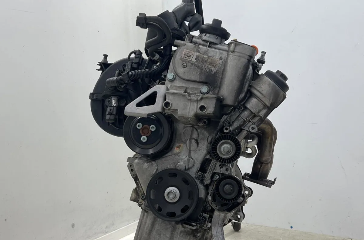 Moteur complet VOLKSWAGEN GOLF 5 occasion