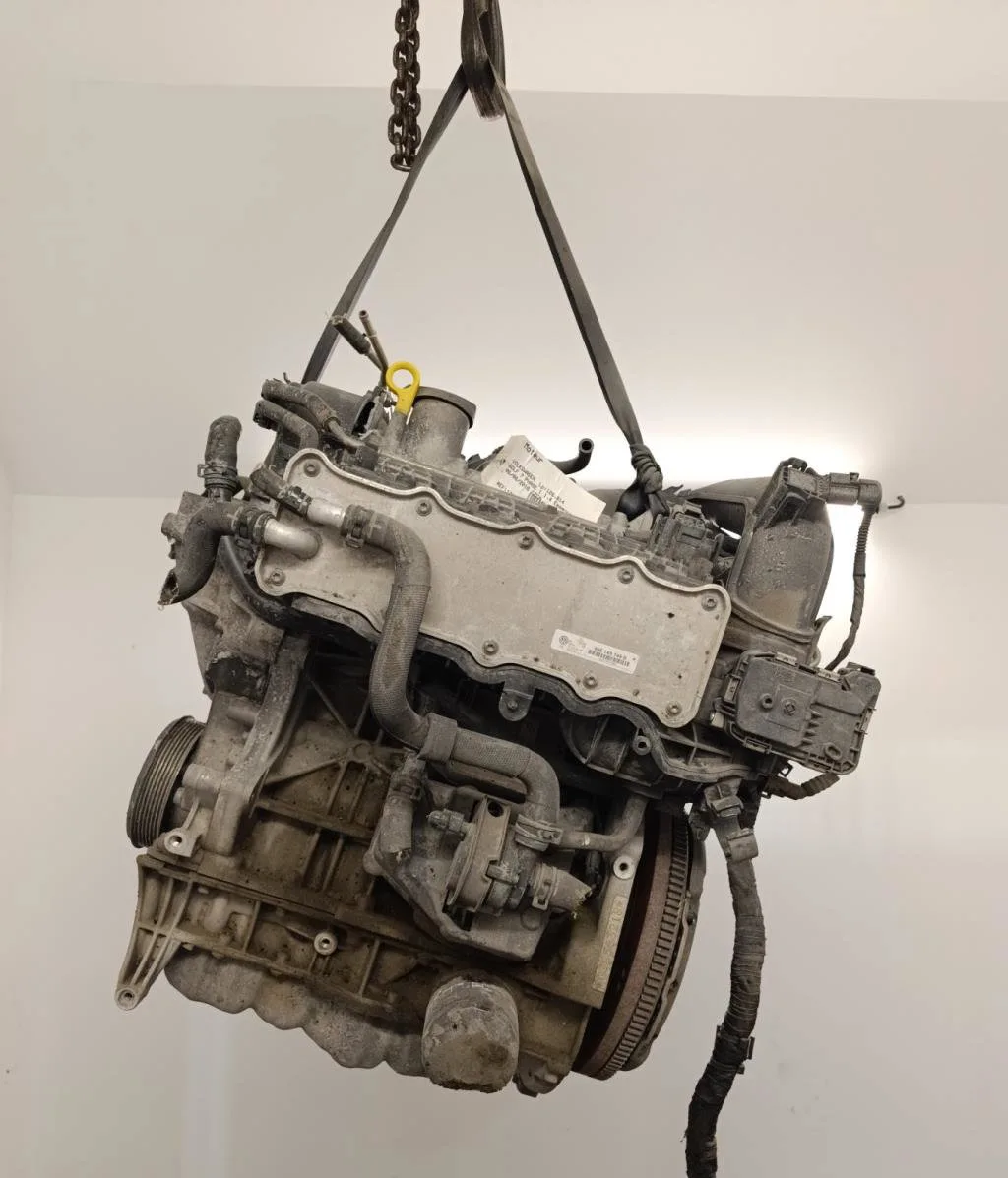 Moteur complet VOLKSWAGEN GOLF 7 PHASE 1 occasion