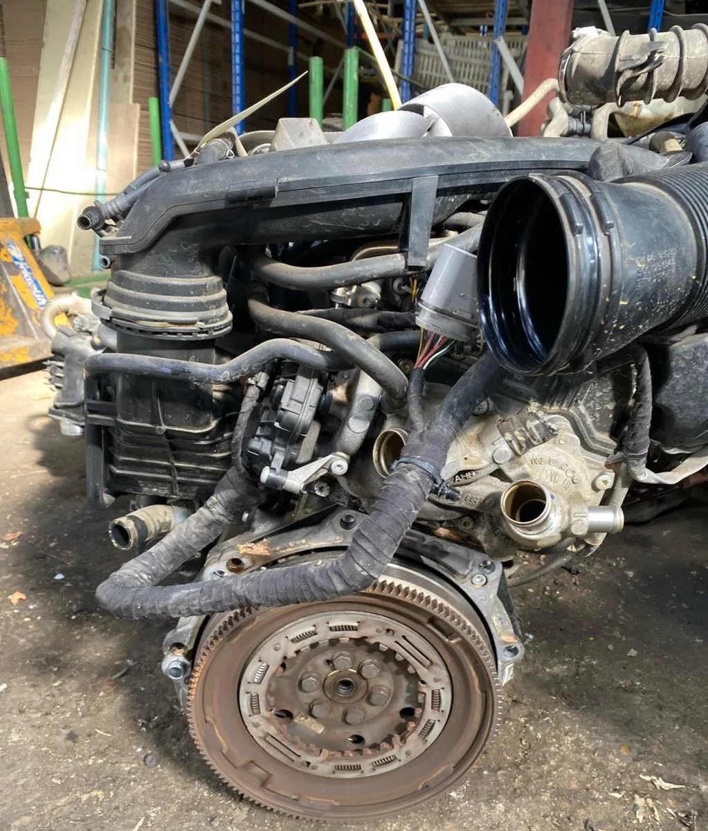 Moteur complet VOLKSWAGEN GOLF 7 PHASE 2 occasion