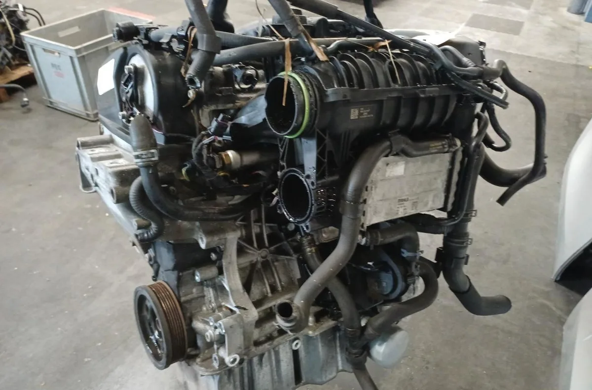 Moteur complet VOLKSWAGEN GOLF 7 PHASE 2 occasion