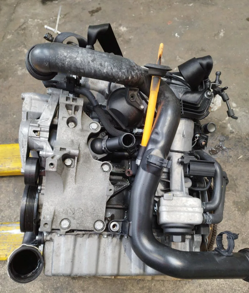 Moteur complet Volkswagen GOLF V (1K1) 1.9 tdi (2003-2008) 5 portes occasion