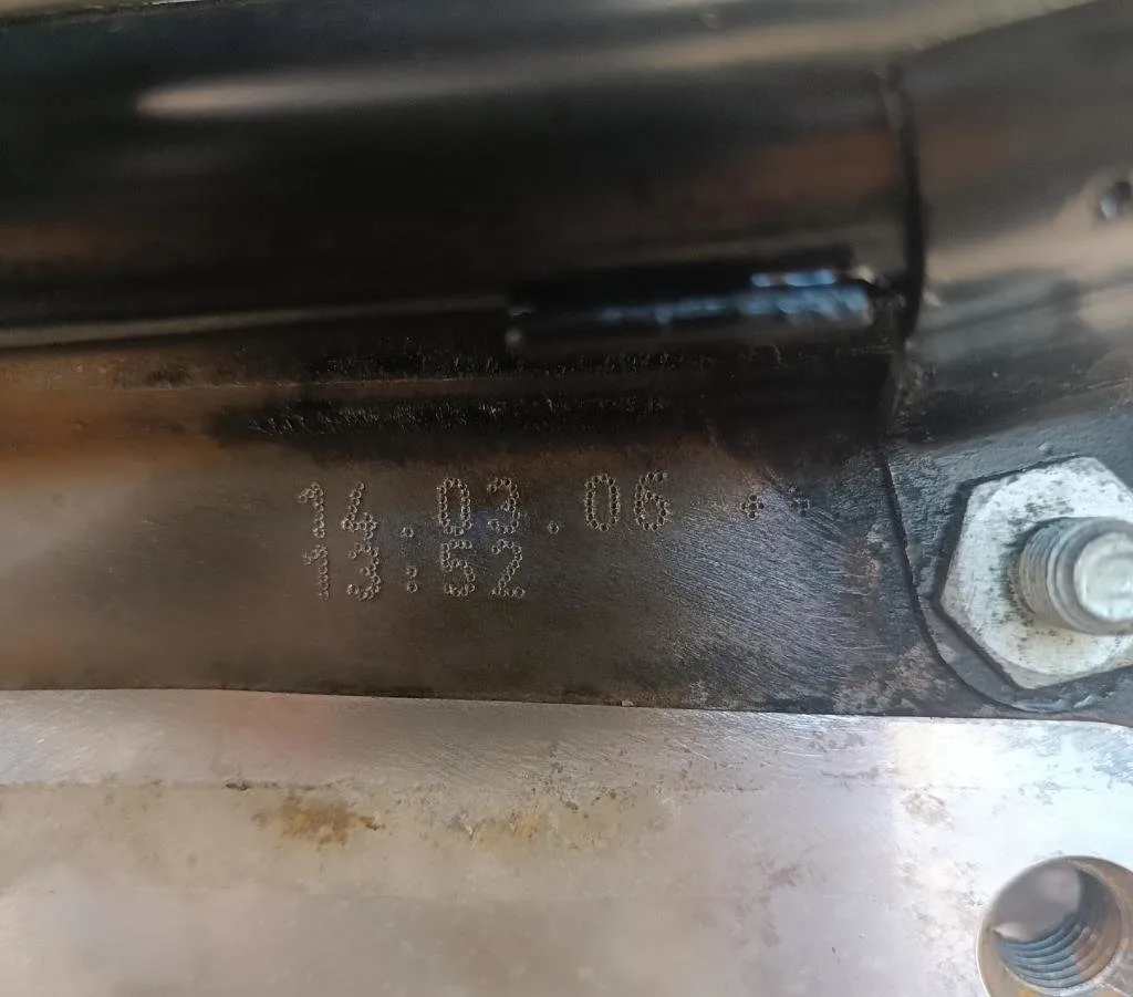 Moteur complet Volkswagen GOLF V (1K1) 1.9 tdi (2003-2008) 5 portes occasion