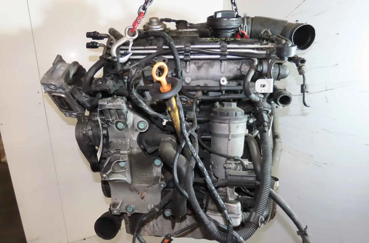Moteur complet VOLKSWAGEN GOLF V occasion