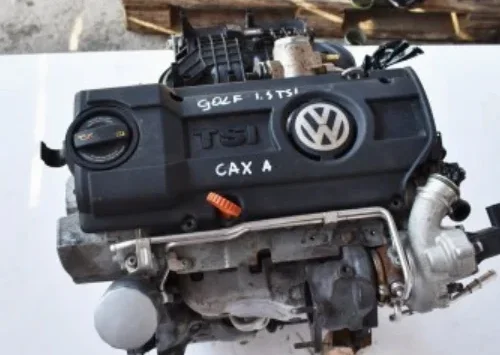 Moteur Complet Volkswagen Golf Vi 1 4 Tsi 122 Cv Cax Caxa