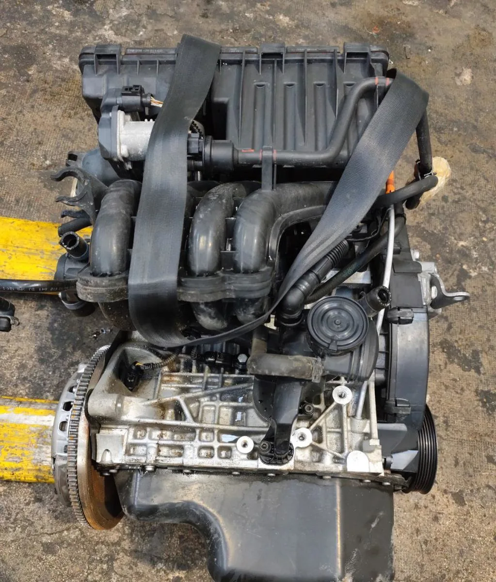 Moteur complet Volkswagen GOLF VI (5K1) 1.4 (2008-2012) 5 portes occasion