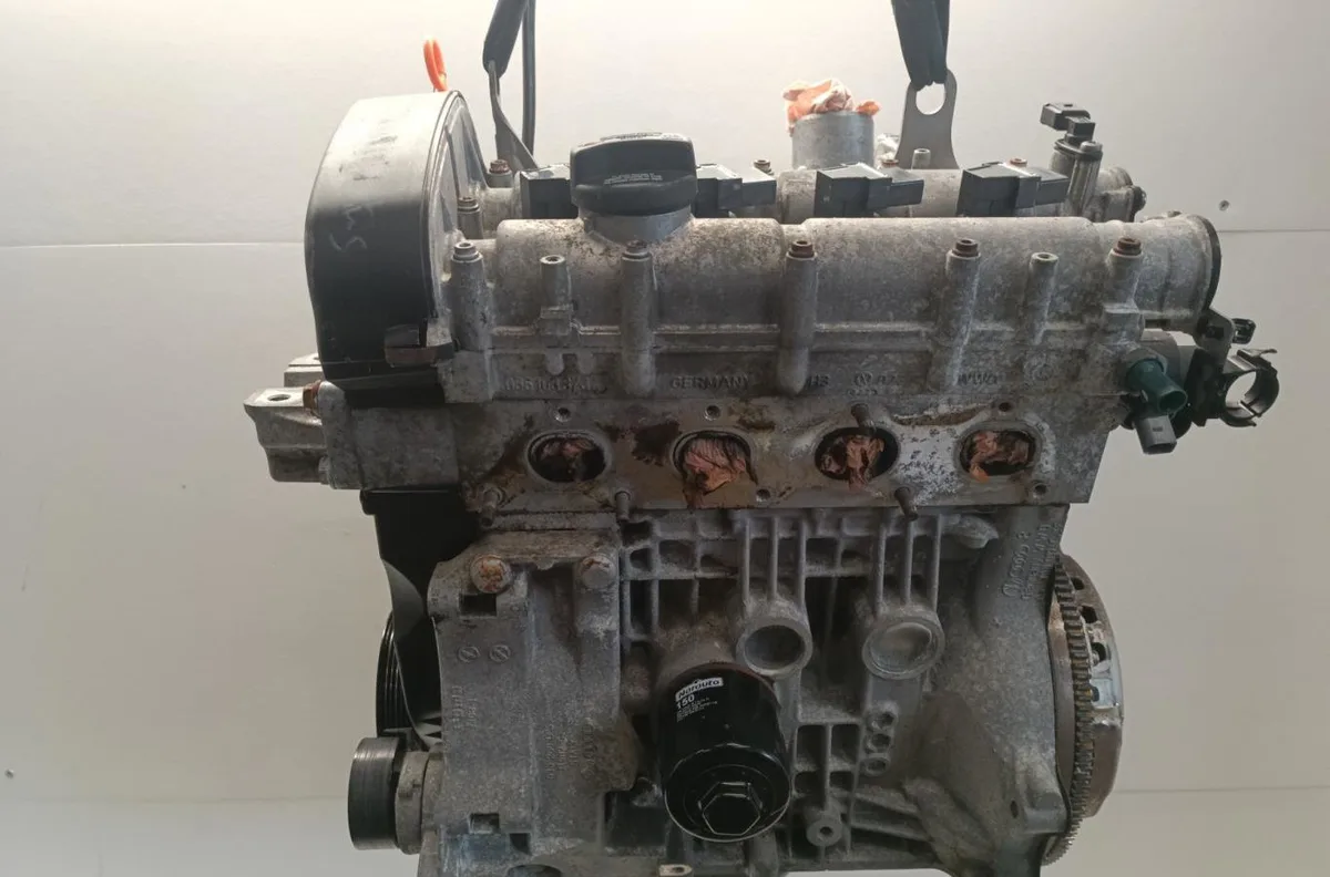 Moteur complet Volkswagen GOLF VI (5K1) 1.4 (2008-2012) 5 portes occasion