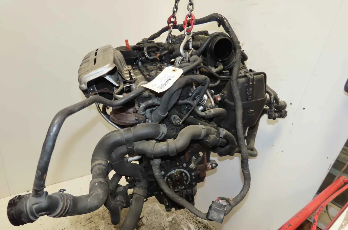Moteur complet VOLKSWAGEN GOLF VI occasion