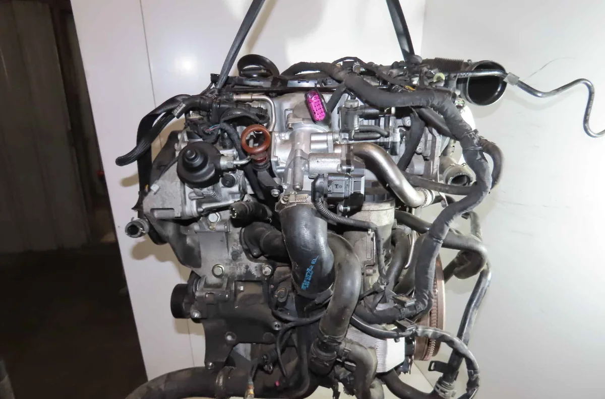 Moteur complet VOLKSWAGEN GOLF VI occasion
