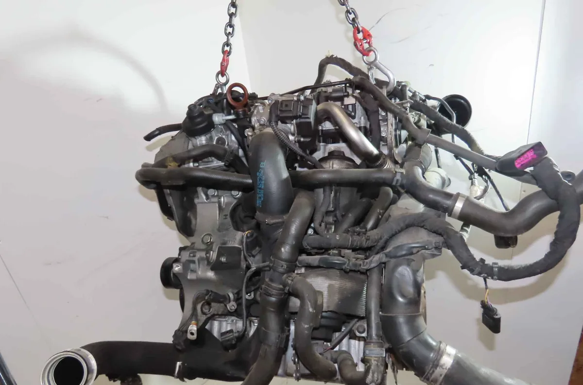 Moteur complet VOLKSWAGEN GOLF VI occasion