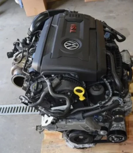 Moteur Complet Volkswagen Golf Vii 2 0 Tfsi 245 Cv Dlb