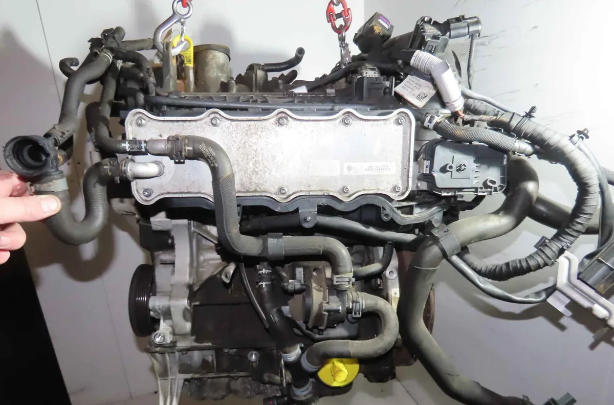 Moteur complet VOLKSWAGEN GOLF VII occasion