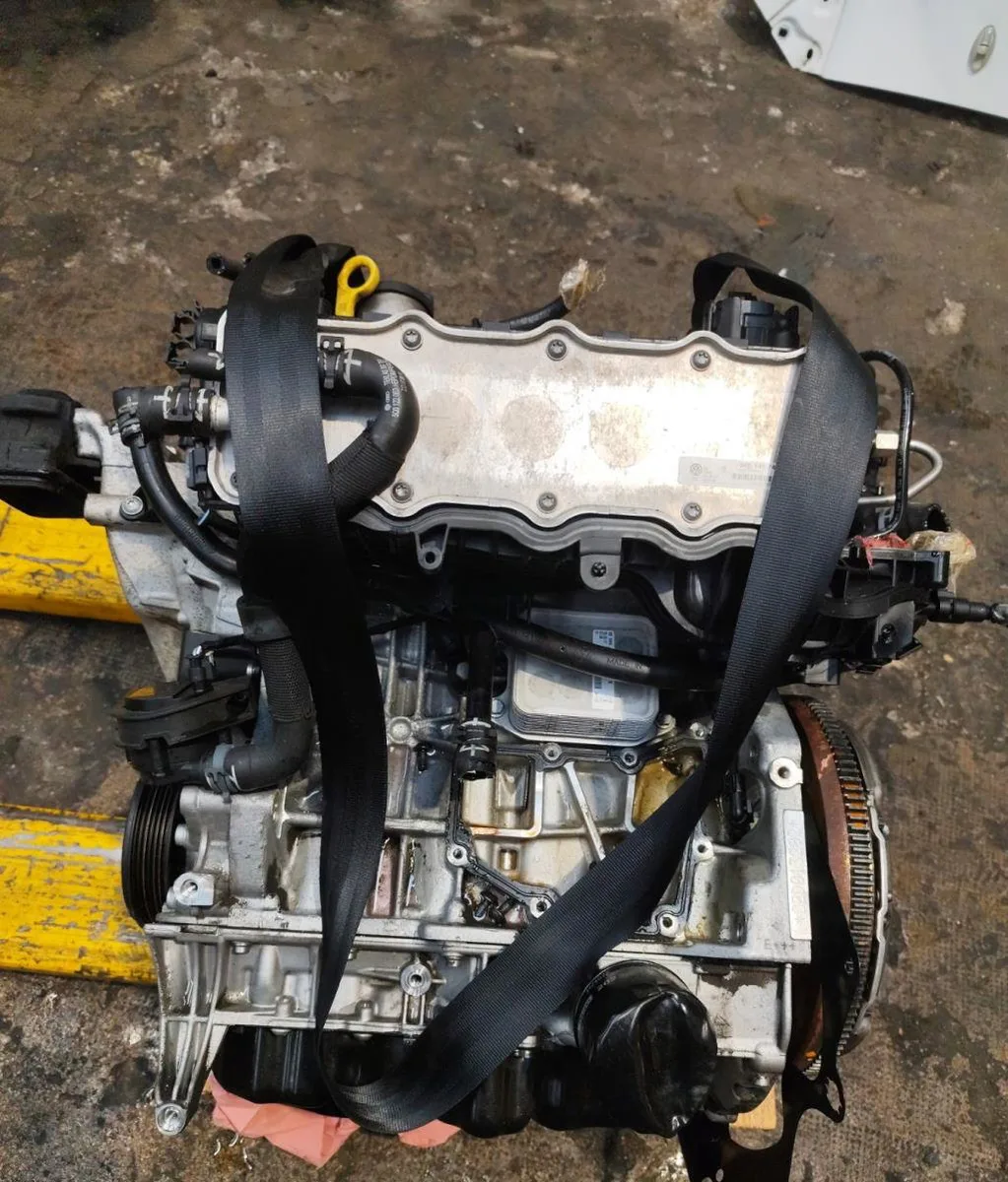 Moteur complet Volkswagen GOLF VII Variant (BA5, BV5) 1.4 tsi (2014-2020) occasion