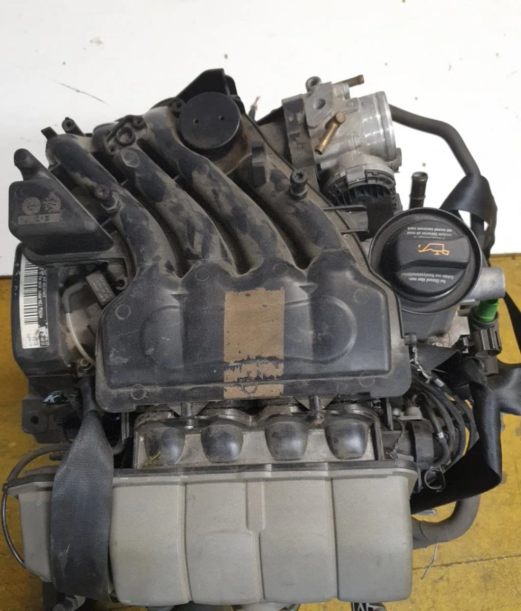 Moteur complet VOLKSWAGEN NEW BEETLE 1 PHASE 1 occasion