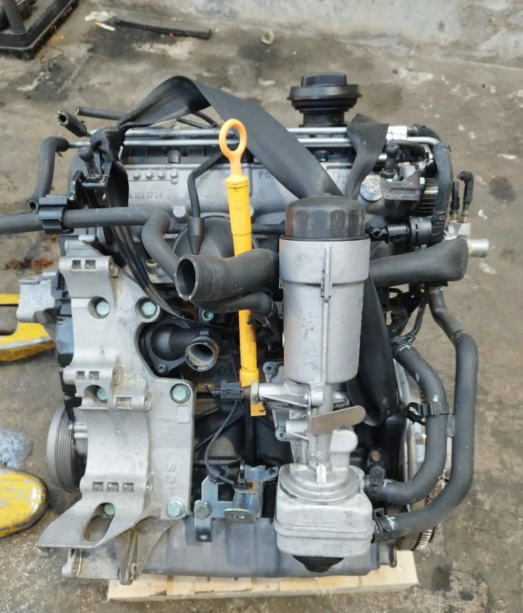 Moteur complet Volkswagen NEW BEETLE (9C1, 1C1) 1.9 tdi (1998-2004) occasion