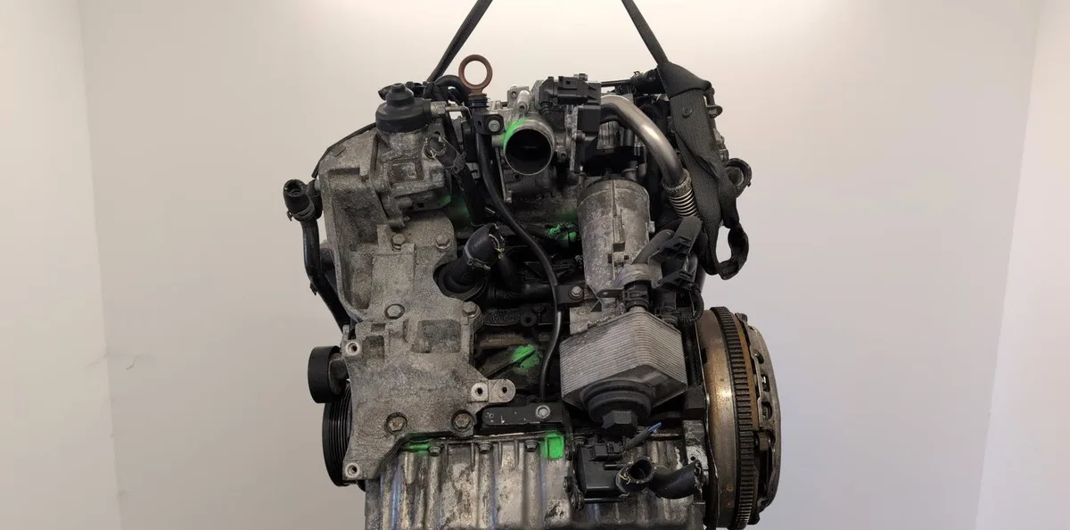 Moteur complet Volkswagen PASSAT B6 Variant (3C5) 2.0 tdi (2005-2010) occasion