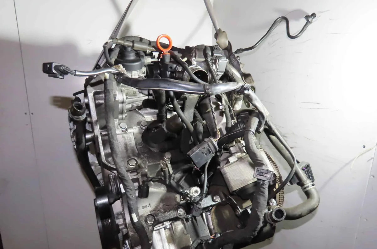 Moteur complet VOLKSWAGEN PASSAT V occasion
