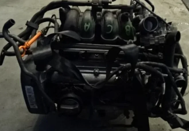 Moteur Complet Volkswagen Polo 1 4 16v Bca — occasion contrôlée